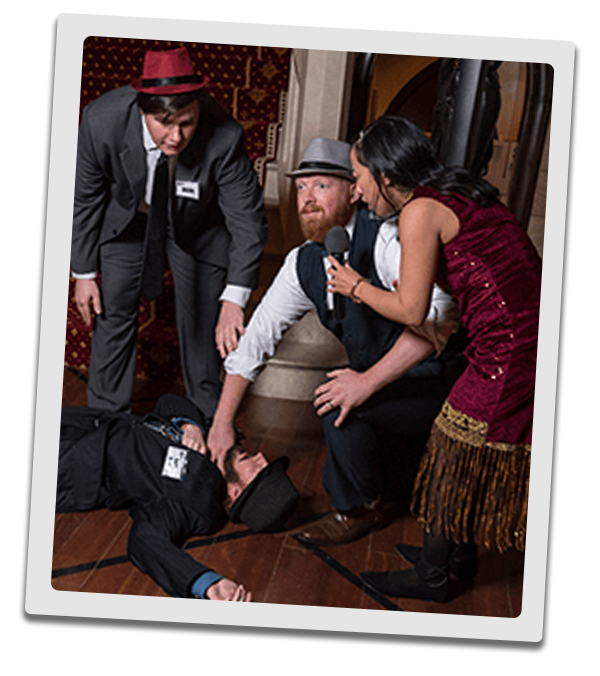 Murder Mystery Dinner in Minneapolis