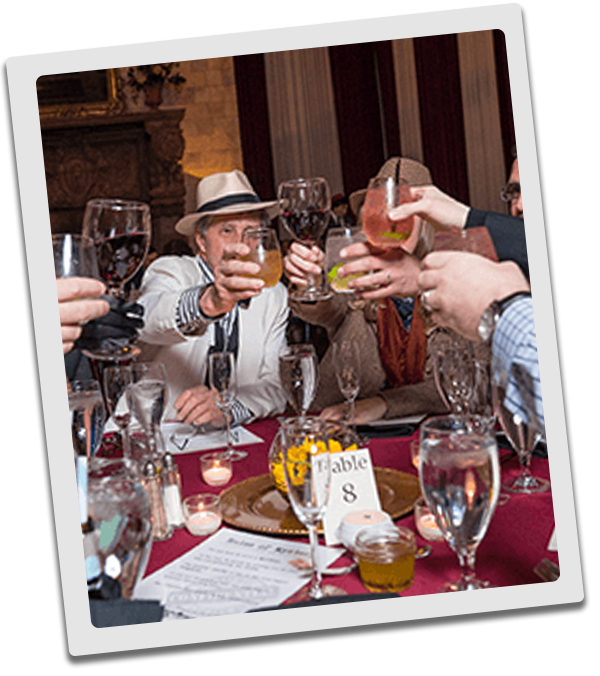 Murder Mystery Dinner in Minneapolis