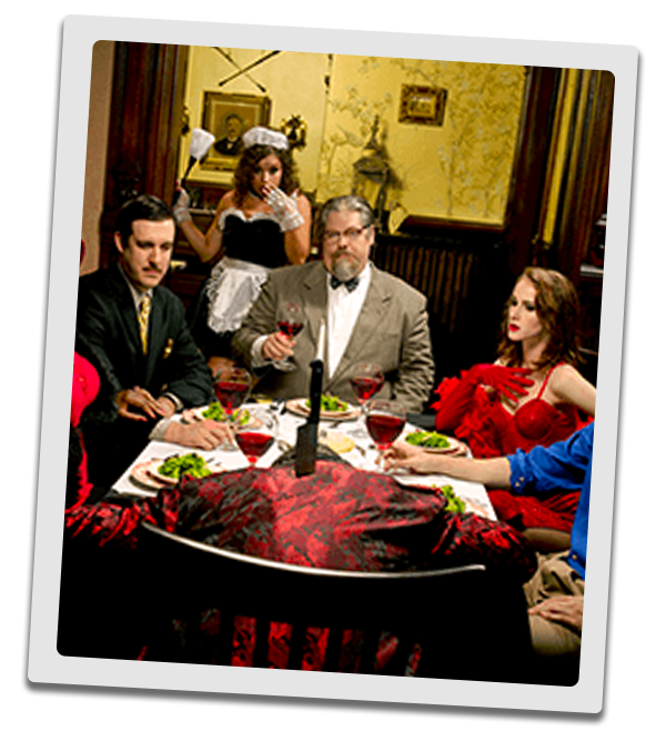 Murder Mystery Dinner in Minneapolis